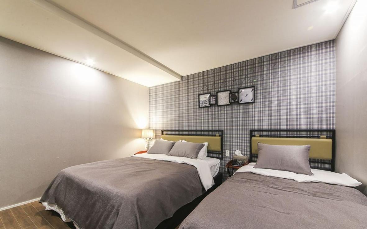 Brown Dot Hotel Gwangan Beach Busan Exterior photo